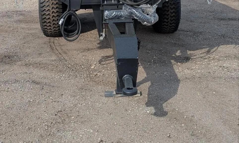 Дышло и сцепка PPS-12